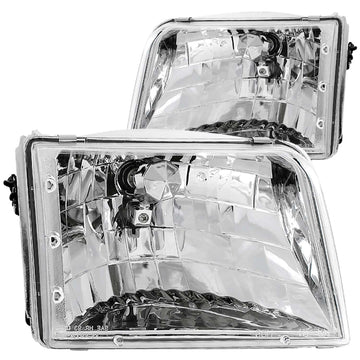 ANZO USA Electrical Lighting and Body ANZO USA 111036 Headlight Set