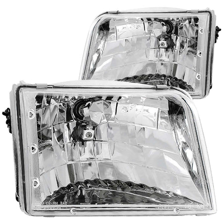 ANZO USA 111036 - Headlight Set