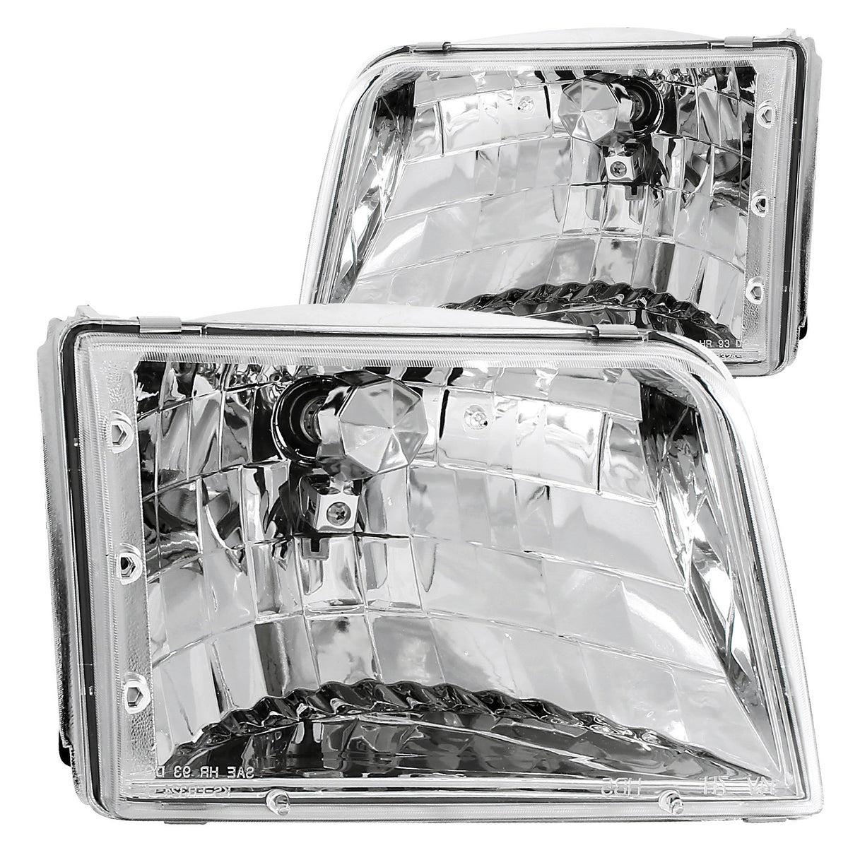 ANZO USA 111036 - Headlight Set