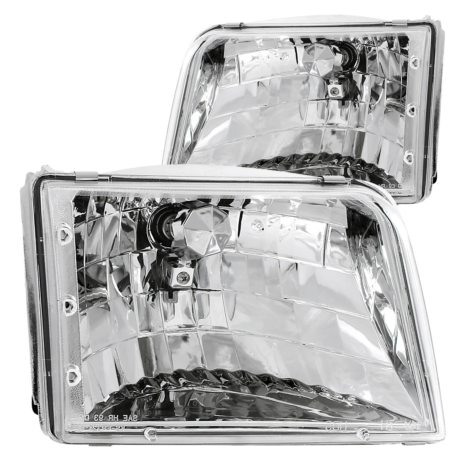 ANZO USA 111036 - Headlight Set