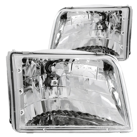 ANZO USA 111036 - Headlight Set