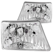 ANZO USA Electrical Lighting and Body ANZO USA 111037 Headlight Set
