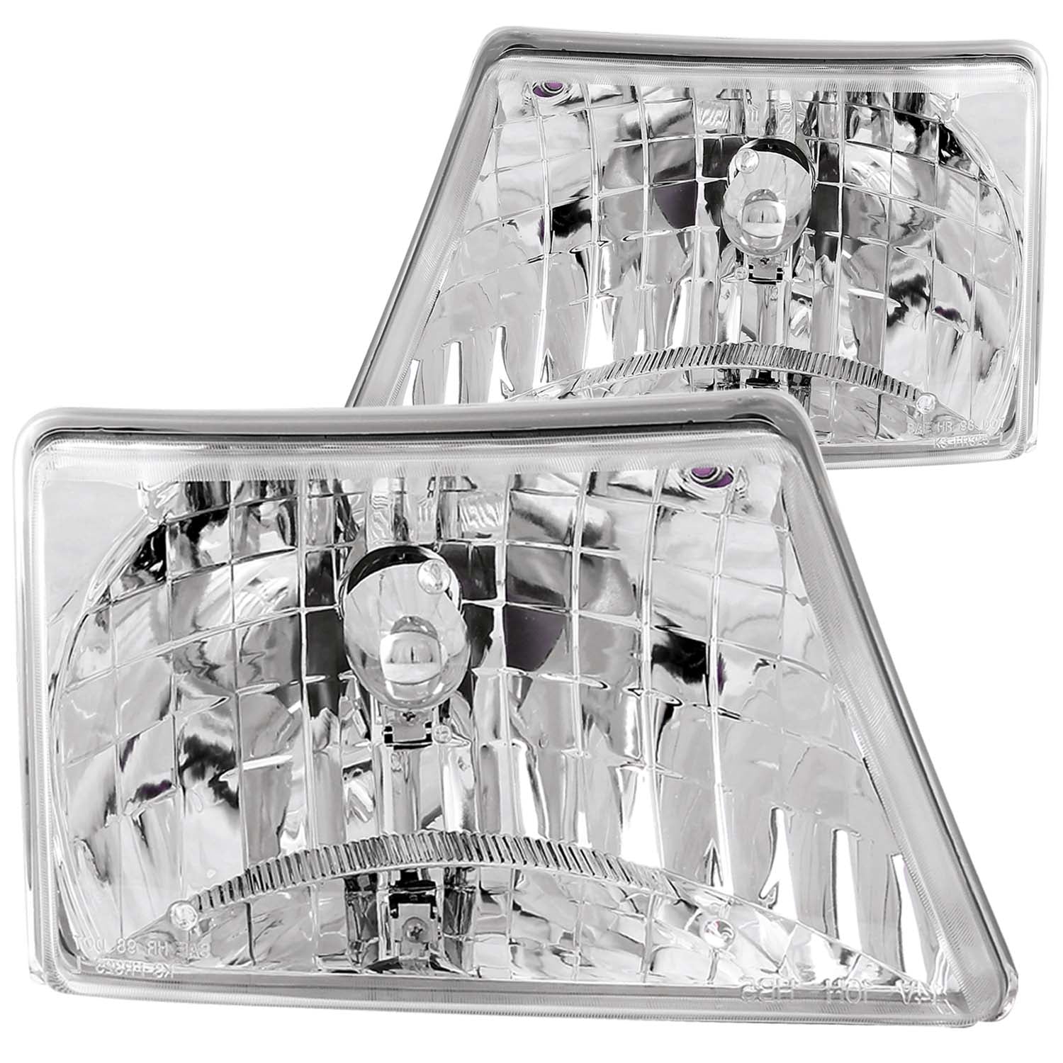 ANZO USA 111037 - Headlight Set