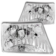 ANZO USA Electrical Lighting and Body ANZO USA 111037 Headlight Set
