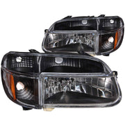 ANZO USA Electrical Lighting and Body ANZO USA 111039 Headlight Set
