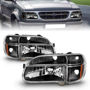 ANZO USA Electrical Lighting and Body ANZO USA 111039 Headlight Set