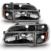 ANZO USA Electrical Lighting and Body ANZO USA 111039 Headlight Set