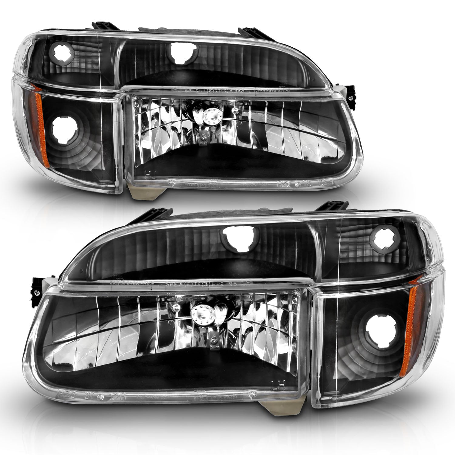 ANZO USA 111039 - Headlight Set