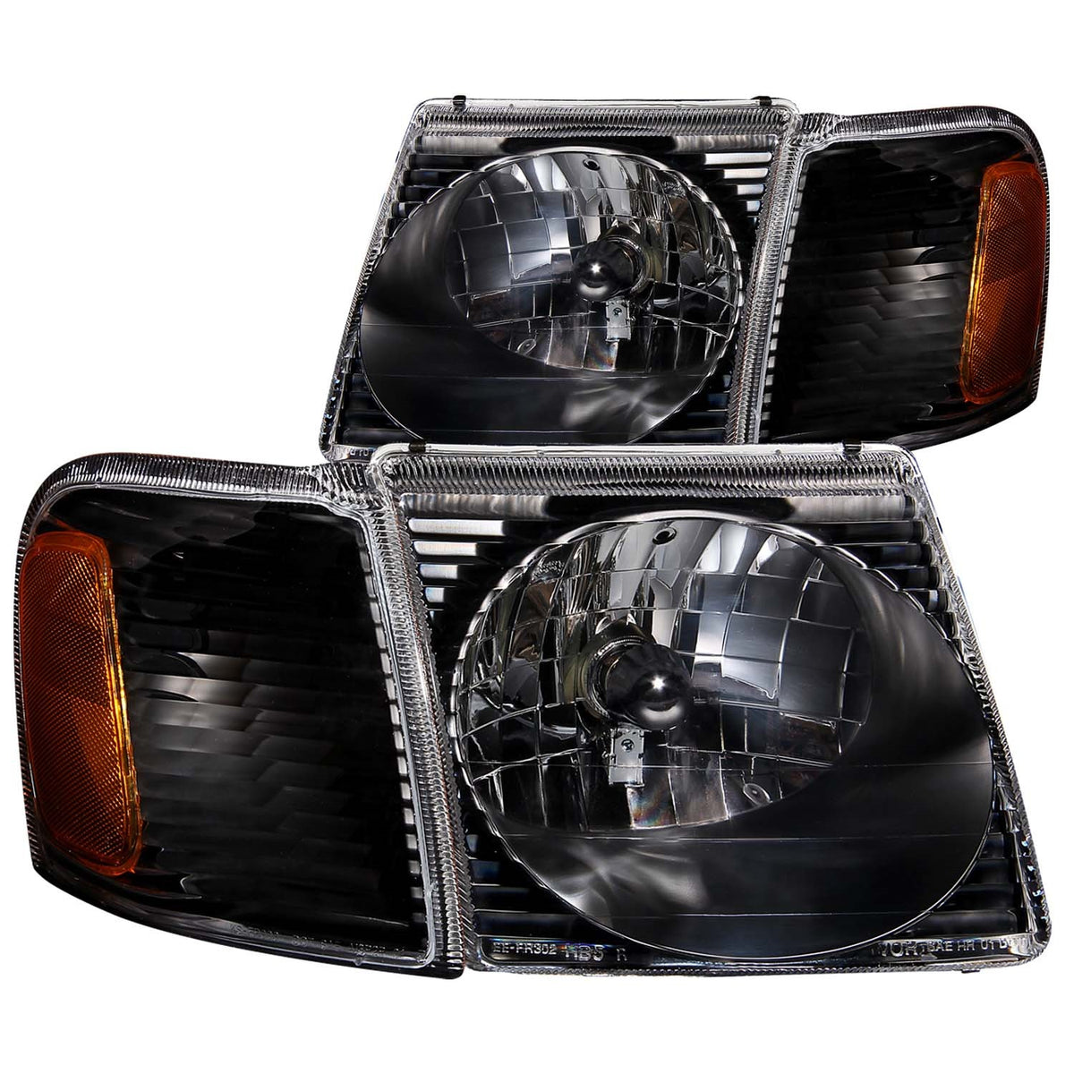 ANZO USA 111041 - Headlight Set