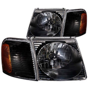 ANZO USA Electrical Lighting and Body ANZO USA 111041 Headlight Set
