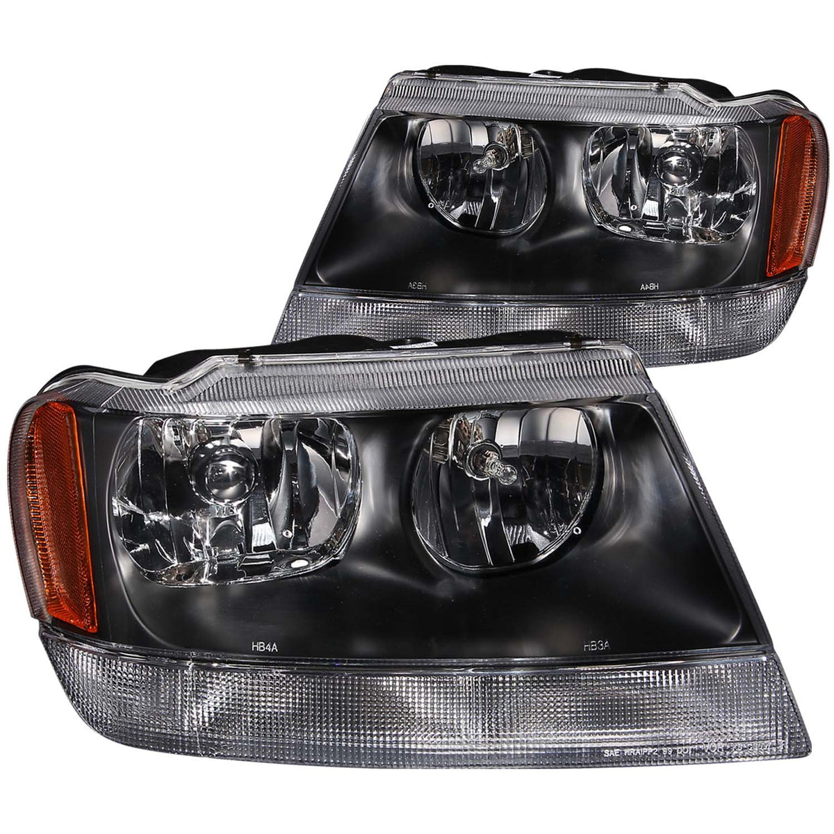 ANZO USA 111042 - Headlight Set