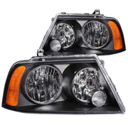 ANZO USA Electrical Lighting and Body ANZO USA 111045 Headlight Set
