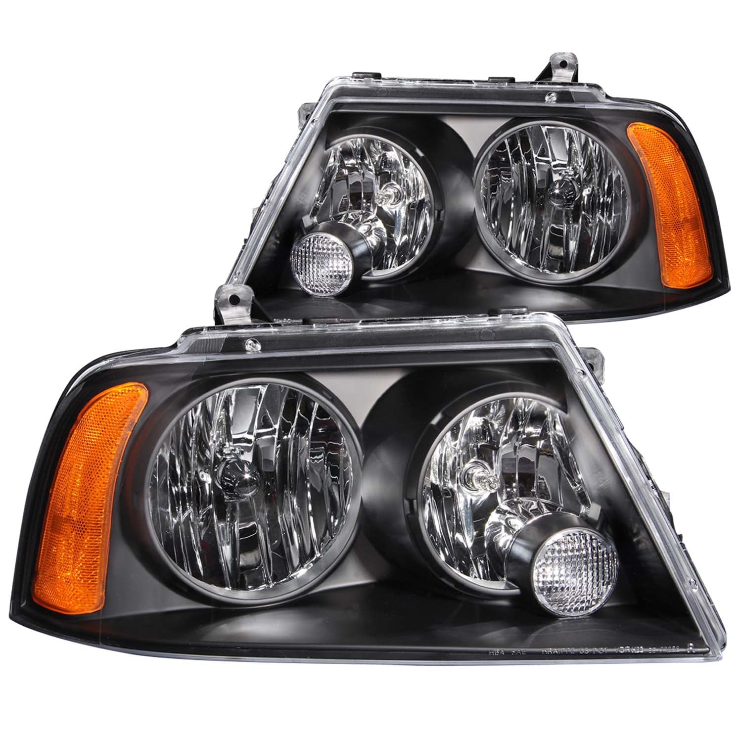 ANZO USA 111045 - Headlight Set