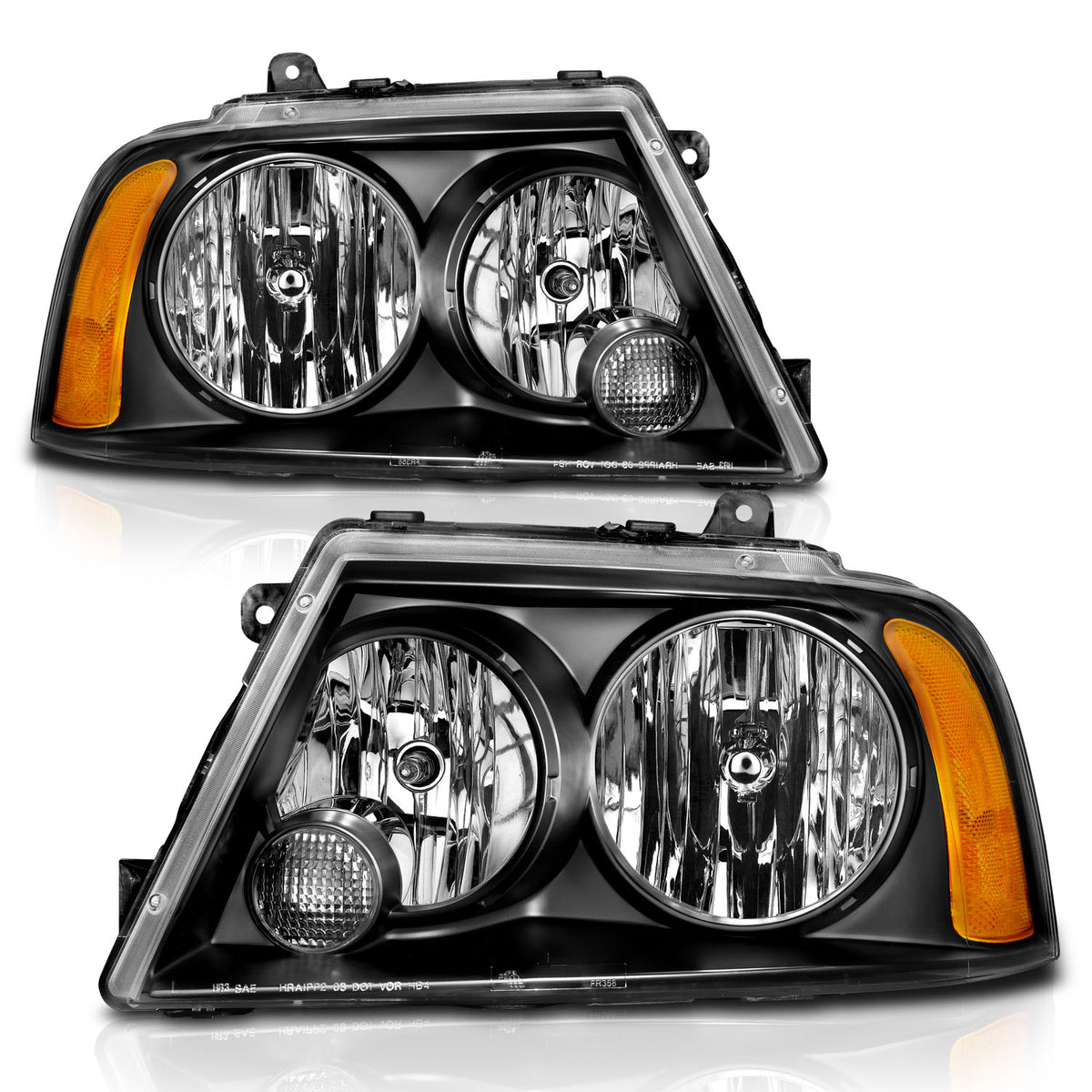ANZO USA 111045 - Headlight Set