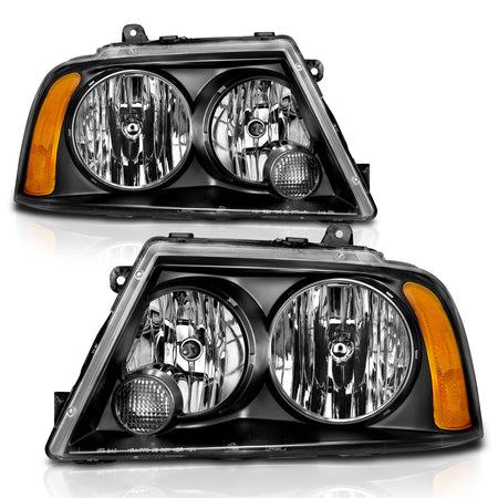 ANZO USA 111045 - Headlight Set