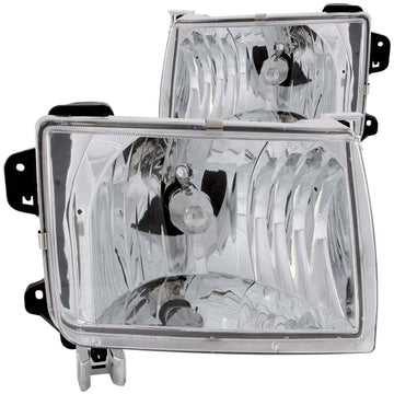 ANZO USA Electrical Lighting and Body ANZO USA 111049 Headlight Set