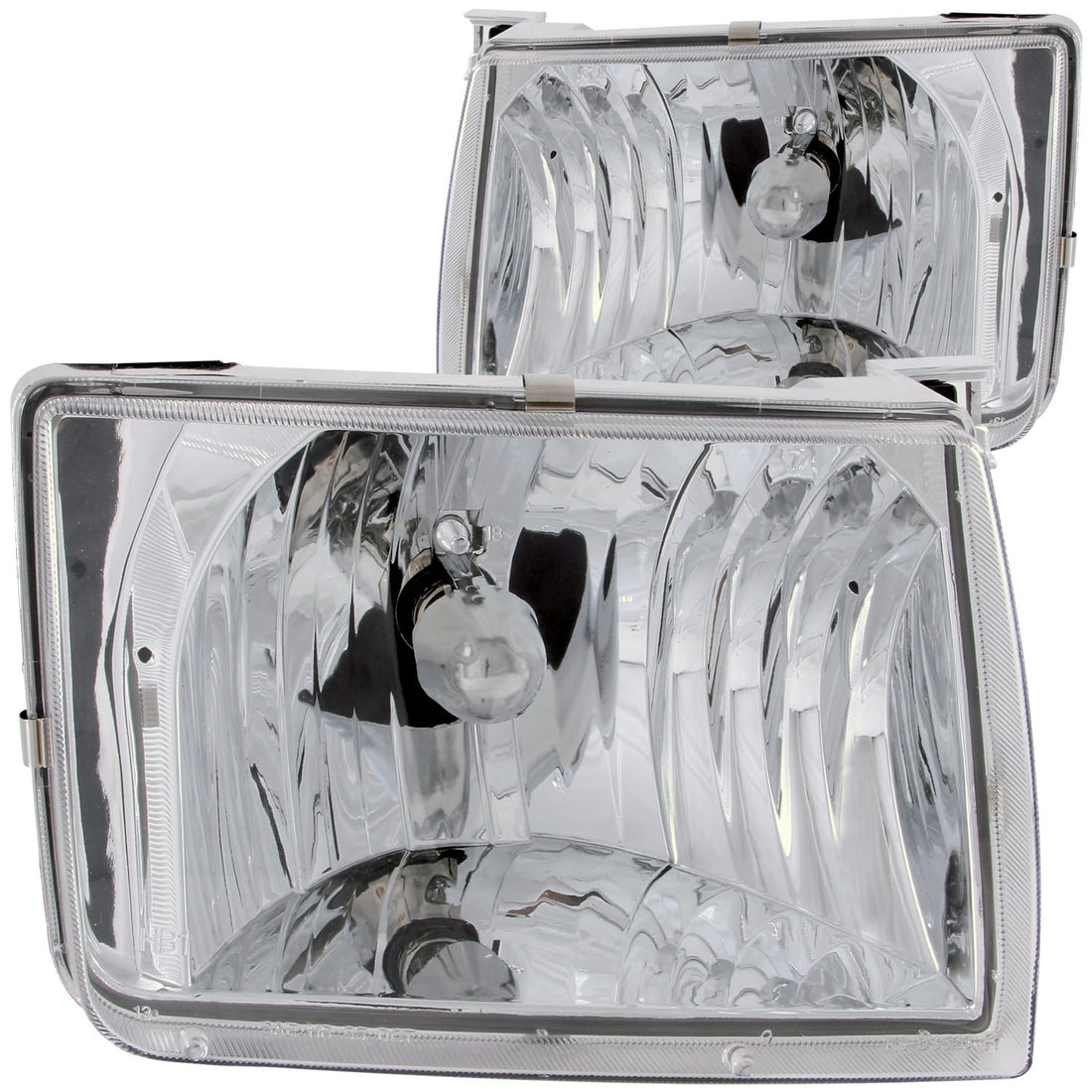 ANZO USA Electrical Lighting and Body ANZO USA 111049 Headlight Set