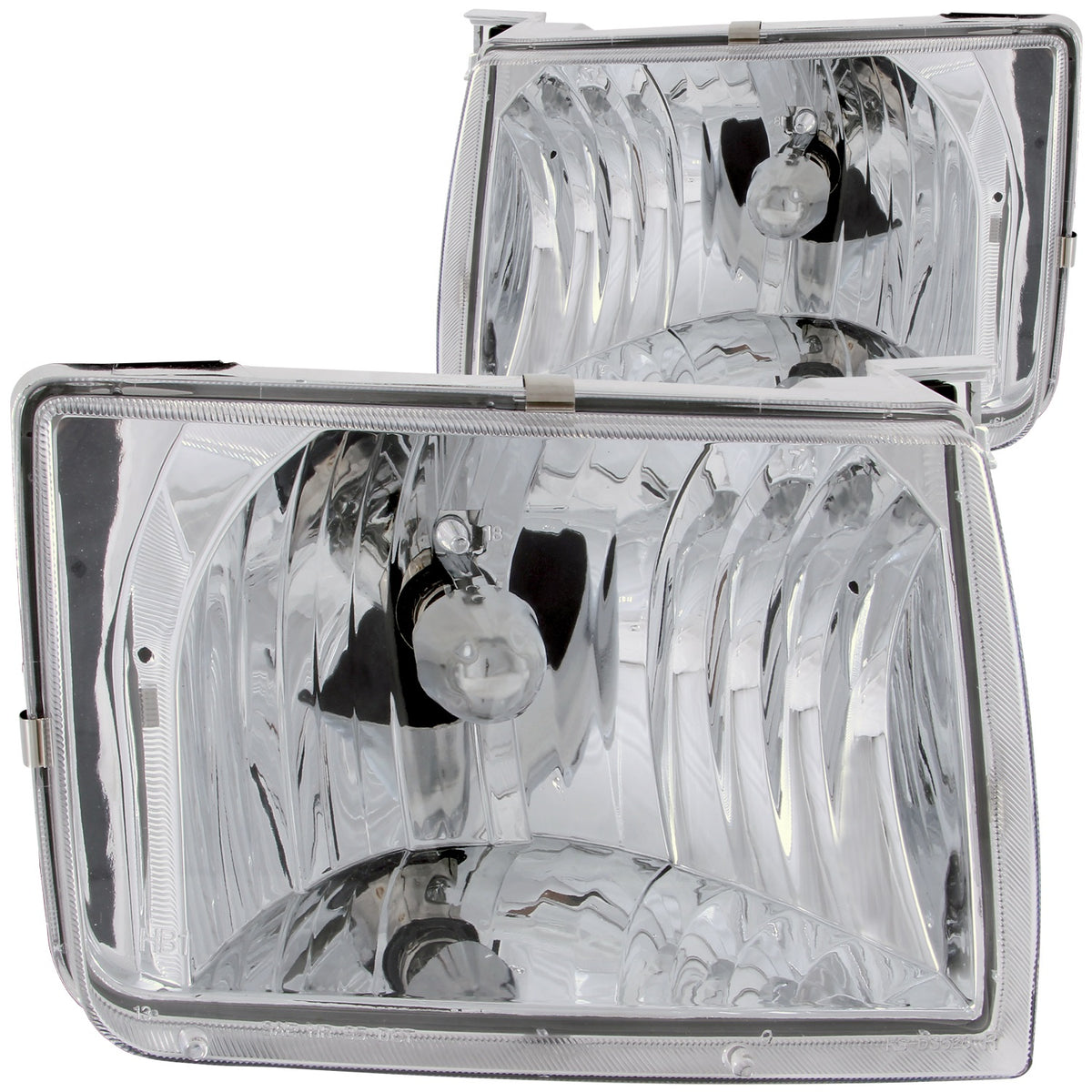 ANZO USA 111049 - Headlight Set