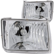 ANZO USA Electrical Lighting and Body ANZO USA 111049 Headlight Set