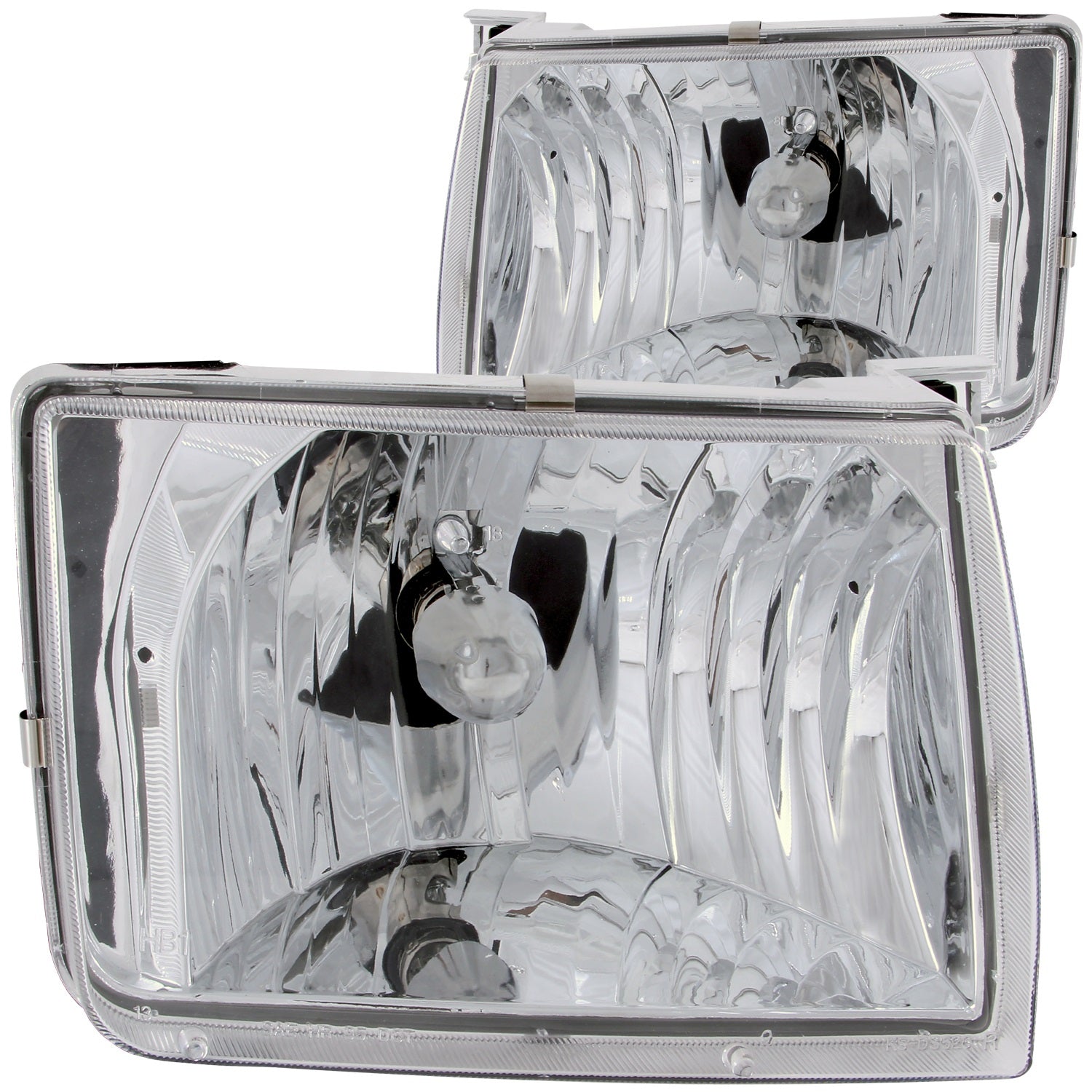 ANZO USA 111049 - Headlight Set