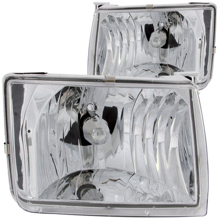 ANZO USA 111049 - Headlight Set