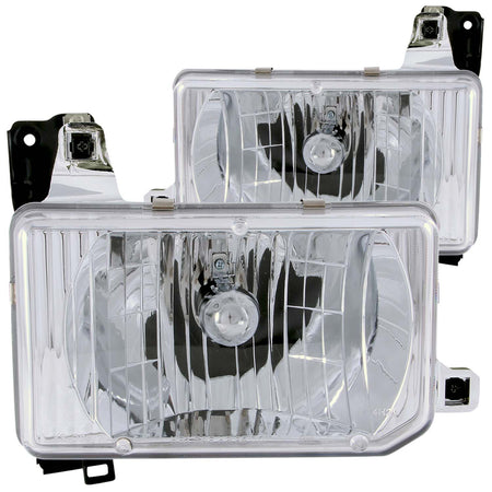 ANZO USA 111050 - Headlight Set