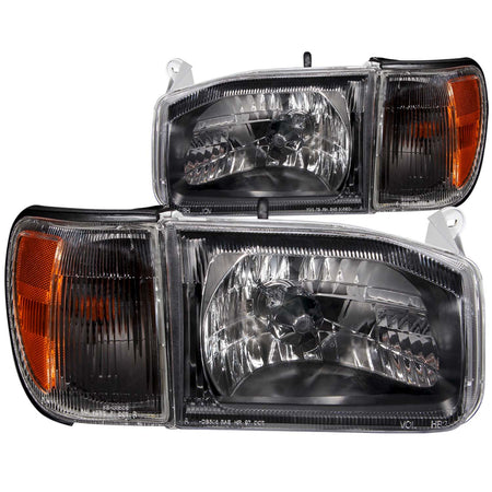 ANZO USA 111051 - Headlight Set