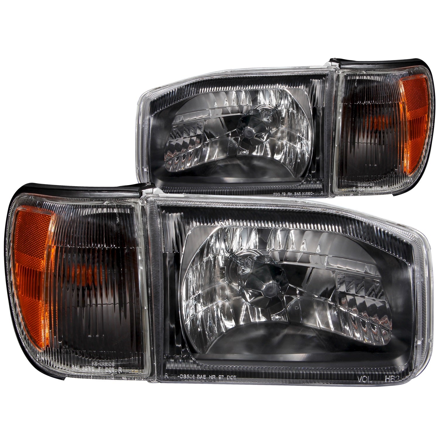 ANZO USA 111051 - Headlight Set