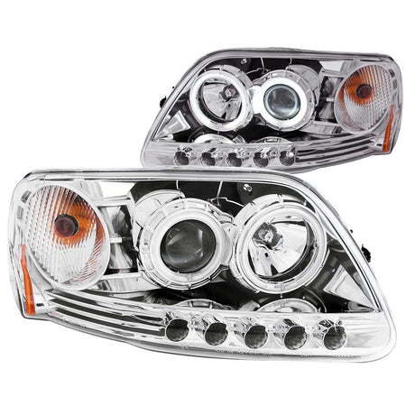 ANZO USA 111054 - Headlight Set