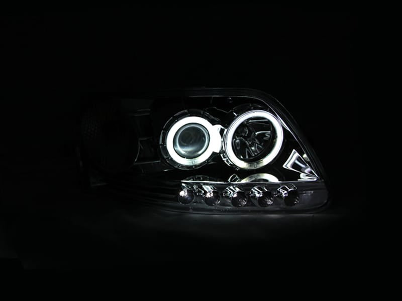 ANZO USA Electrical Lighting and Body ANZO USA 111054 Headlight Set