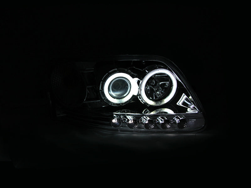 ANZO USA 111054 - Headlight Set