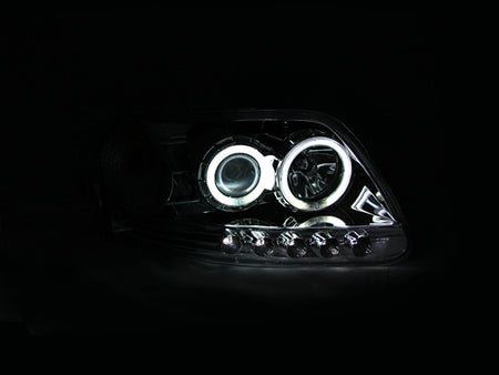 ANZO USA 111054 - Headlight Set