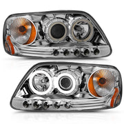 ANZO USA Electrical Lighting and Body ANZO USA 111054 Headlight Set