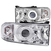ANZO USA Electrical Lighting and Body ANZO USA 111056 Headlight Set