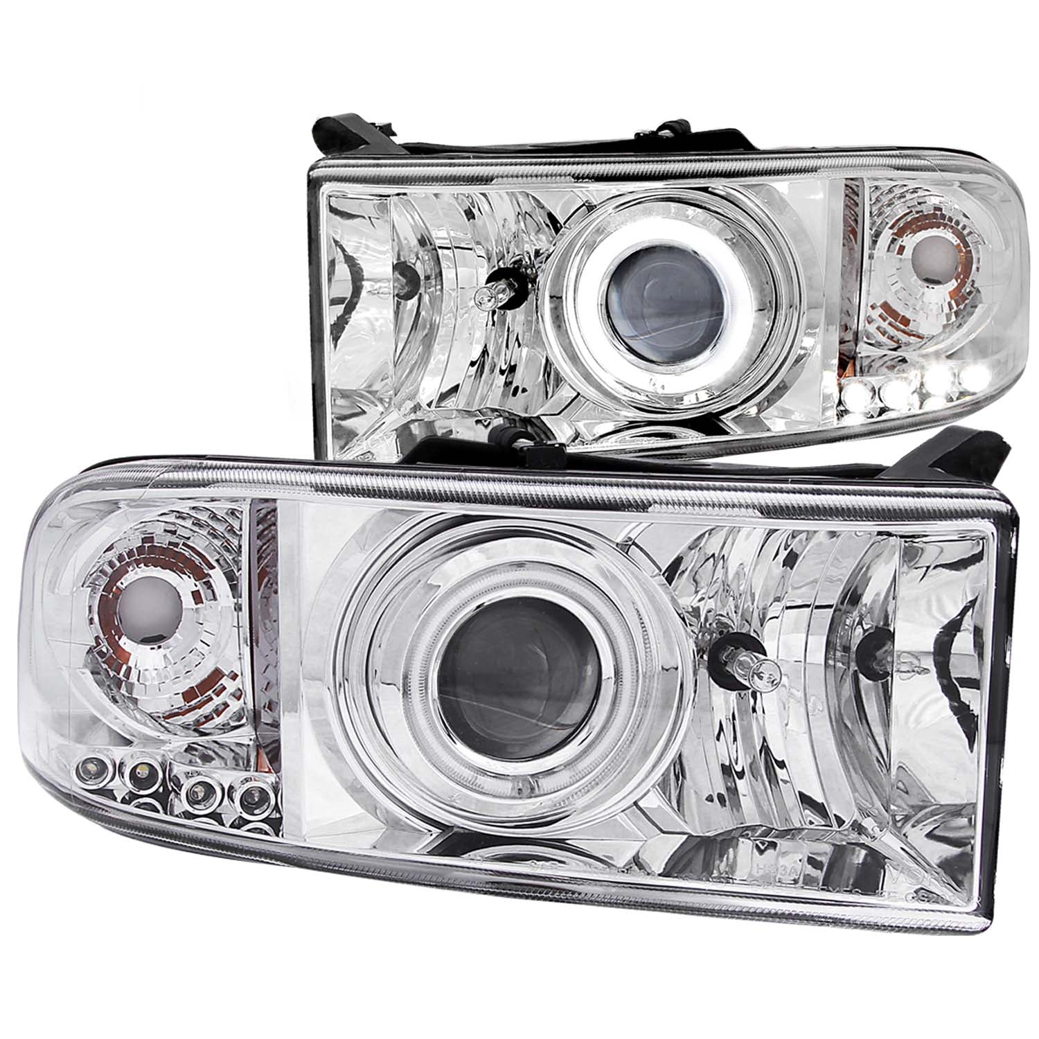 ANZO USA 111056 - Headlight Set