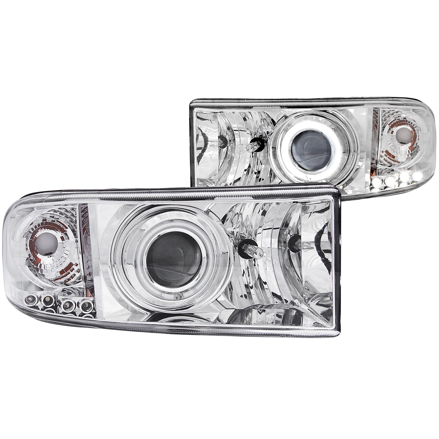 ANZO USA 111056 - Headlight Set