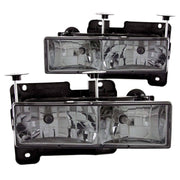ANZO USA Electrical Lighting and Body ANZO USA 111061 Headlight Set