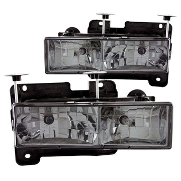 ANZO USA Electrical Lighting and Body ANZO USA 111061 Headlight Set