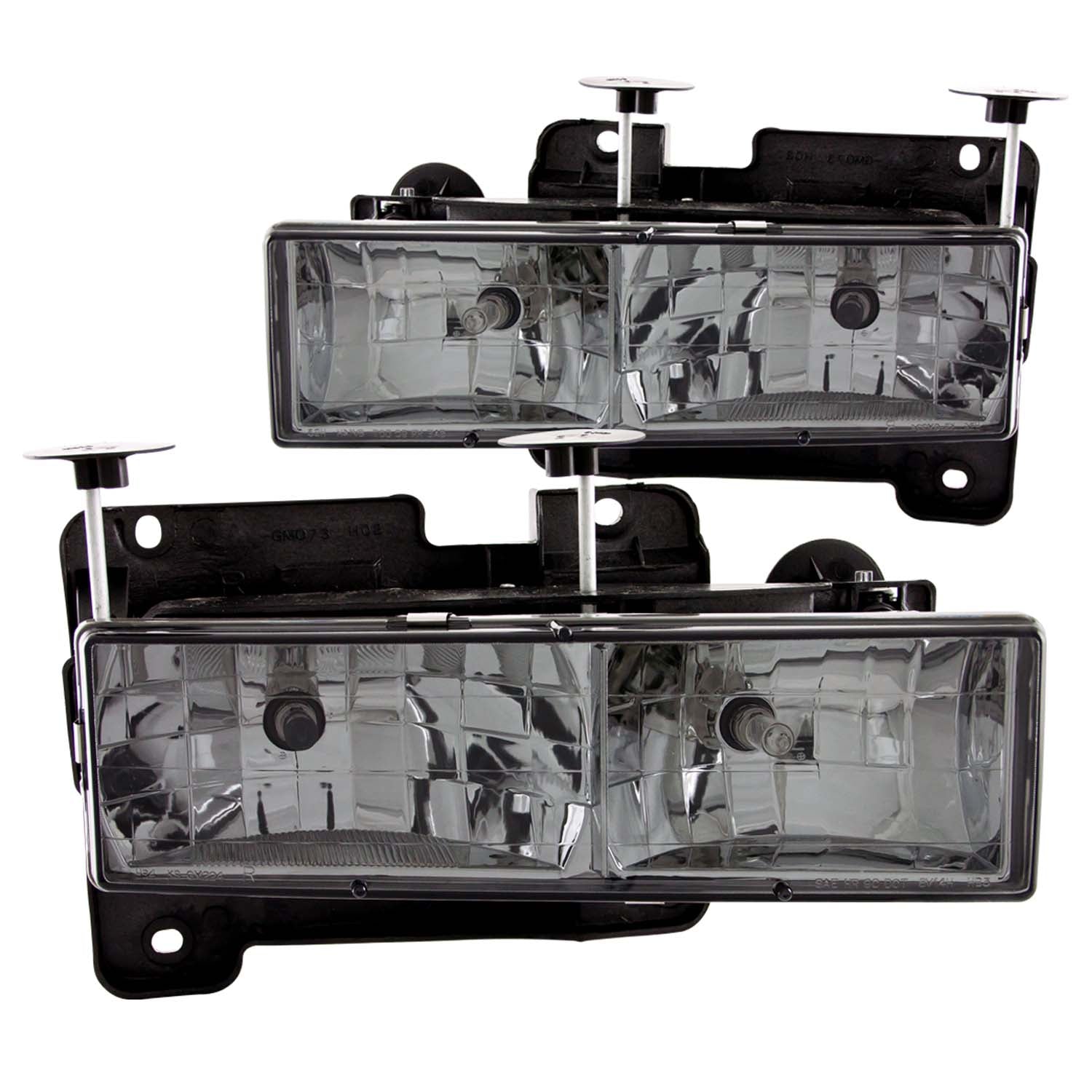 ANZO USA 111061 - Headlight Set