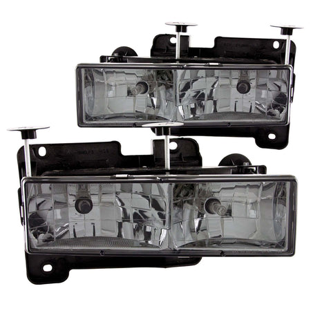 ANZO USA 111061 - Headlight Set