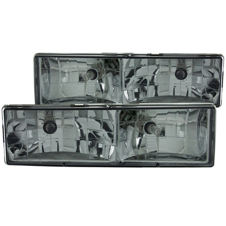 ANZO USA 111061 - Headlight Set