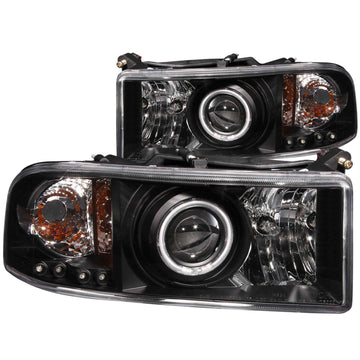 ANZO USA Electrical Lighting and Body ANZO USA 111065 Headlight Set