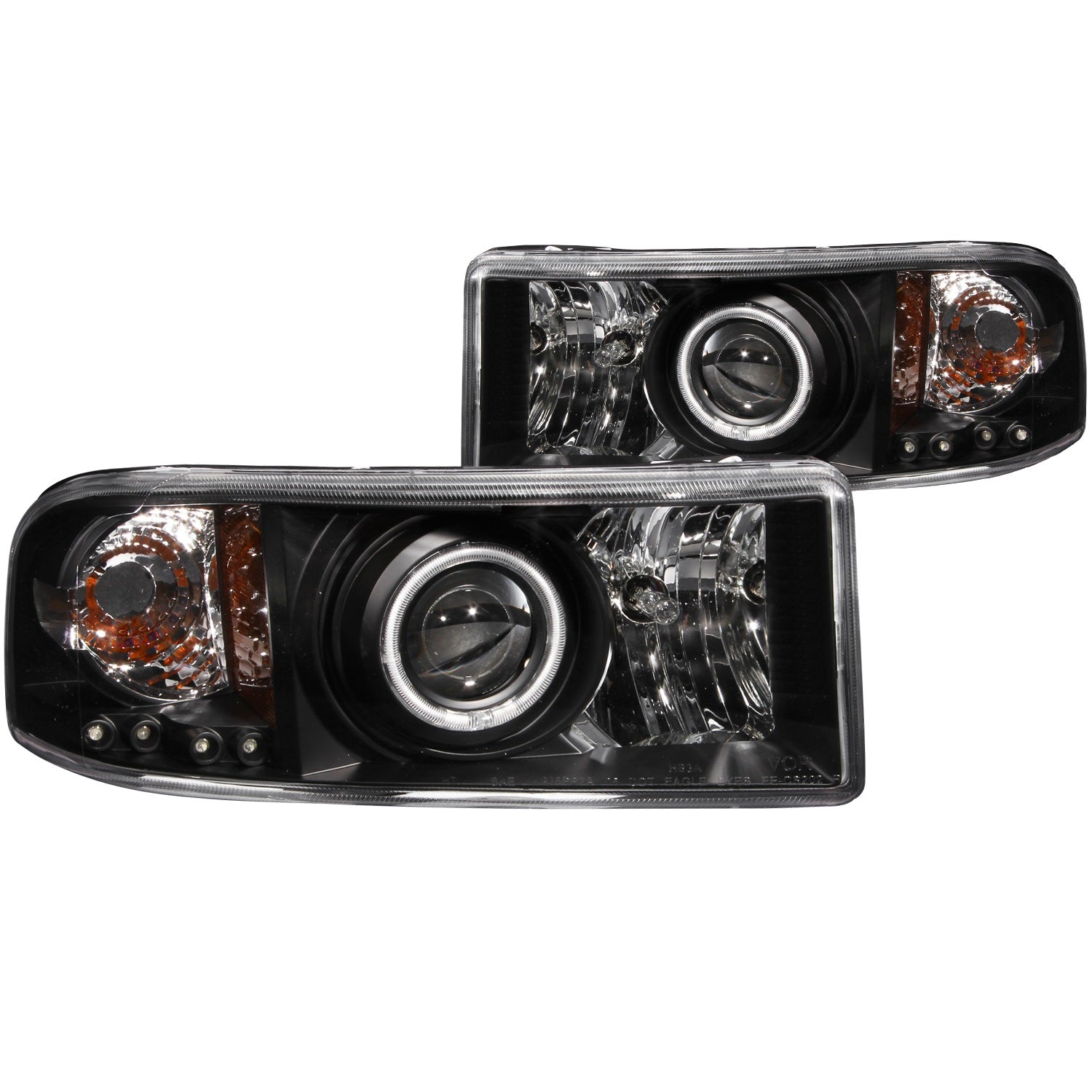 ANZO USA 111065 - Headlight Set