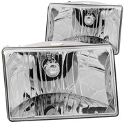 ANZO USA Electrical Lighting and Body ANZO USA 111066 Headlight Set