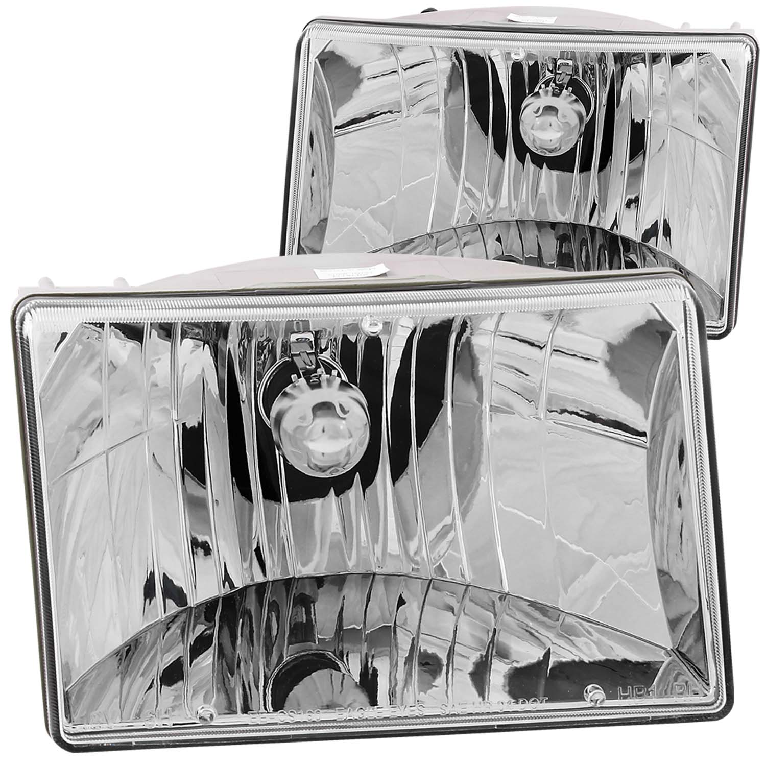 ANZO USA Electrical Lighting and Body ANZO USA 111066 Headlight Set