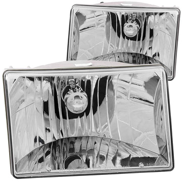 ANZO USA Electrical Lighting and Body ANZO USA 111066 Headlight Set