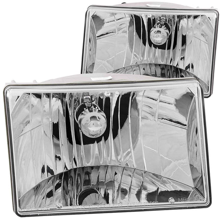 ANZO USA 111066 - Headlight Set