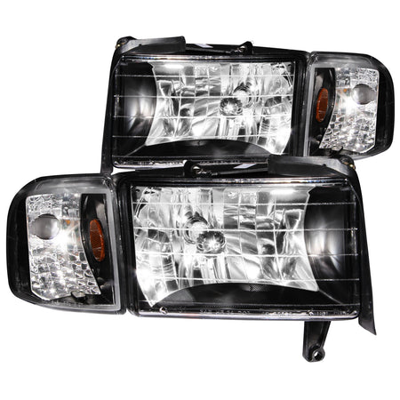ANZO USA 111067 - Headlight Set