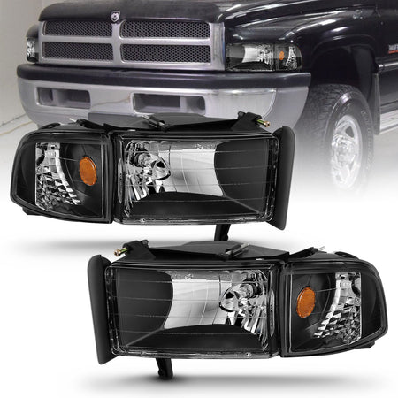 ANZO USA 111067 - Headlight Set