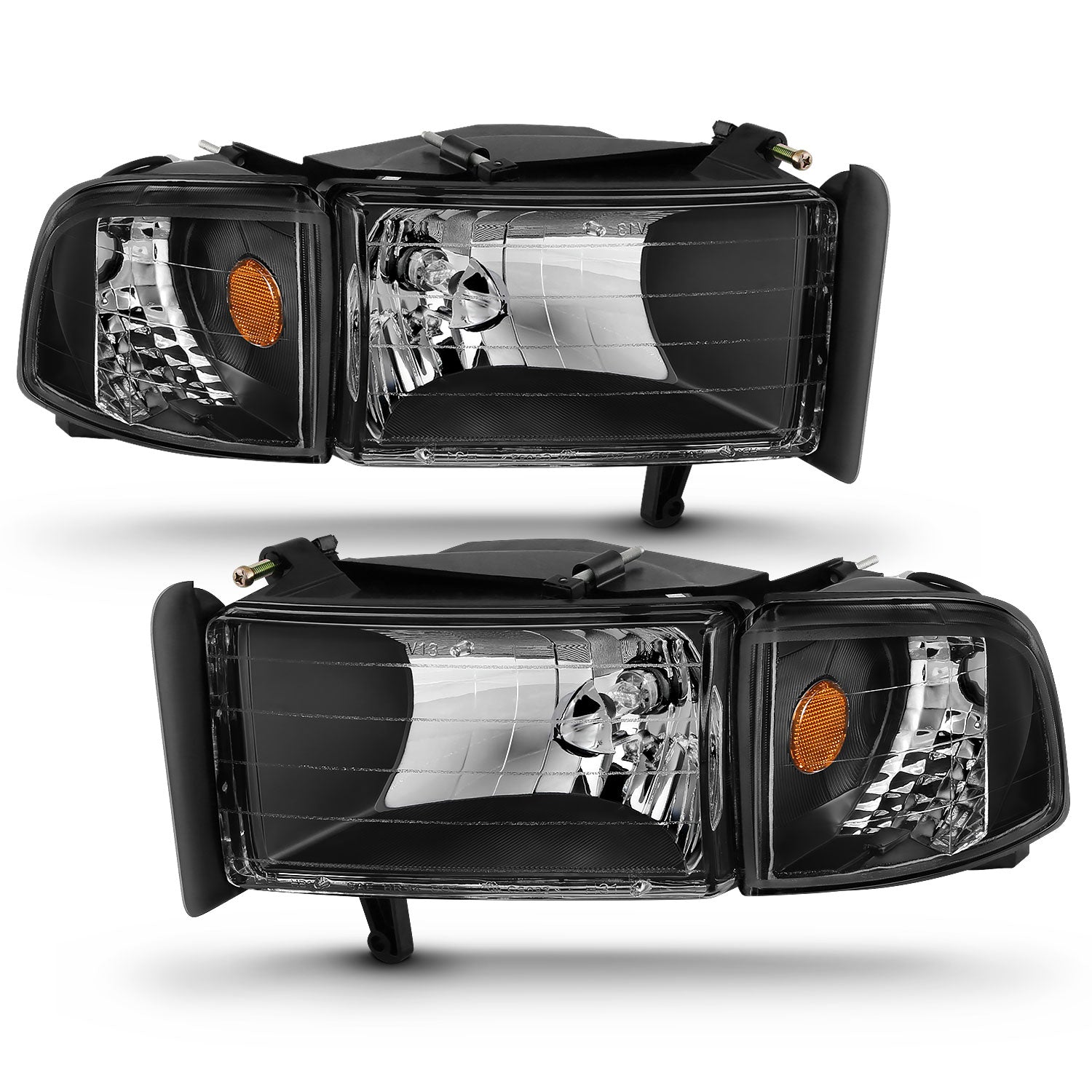 ANZO USA 111067 - Headlight Set